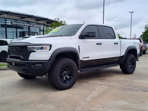 Used 2026 RAM 1500 RHO w/ Bed Utility Group AWD/4WD image 1