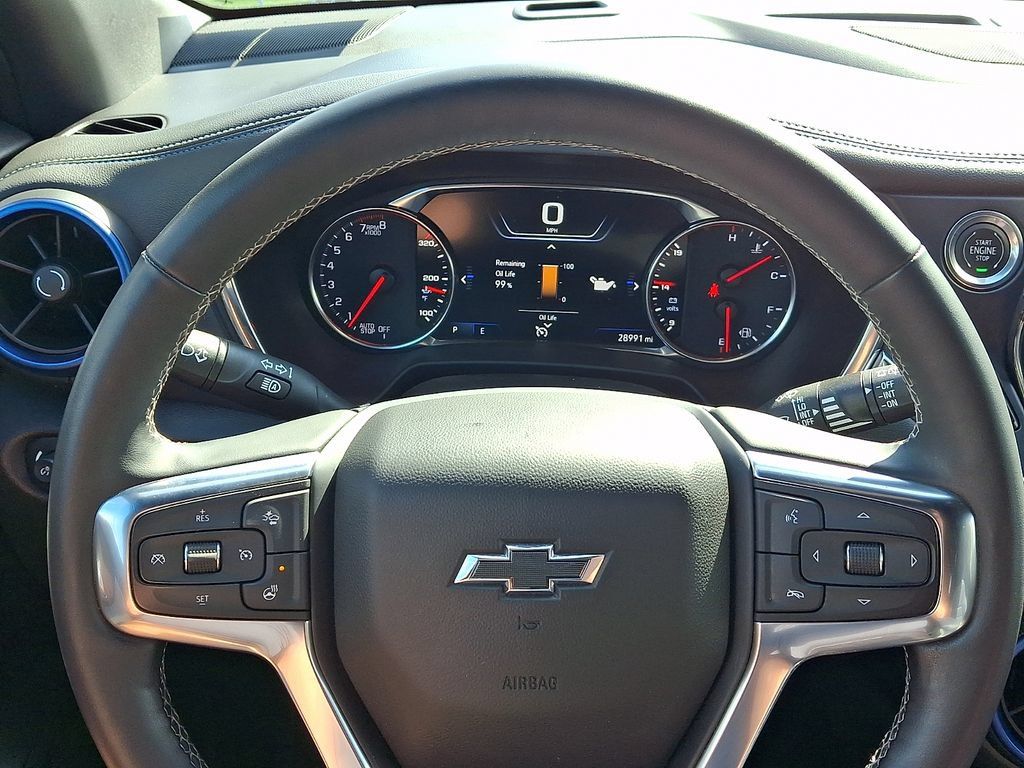 Used 2023 Chevrolet Blazer RS w/ Enhanced Convenience Package AWD/4WD image 21