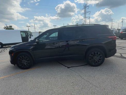 Used 2023 Chevrolet Traverse RS AWD/4WD image 5