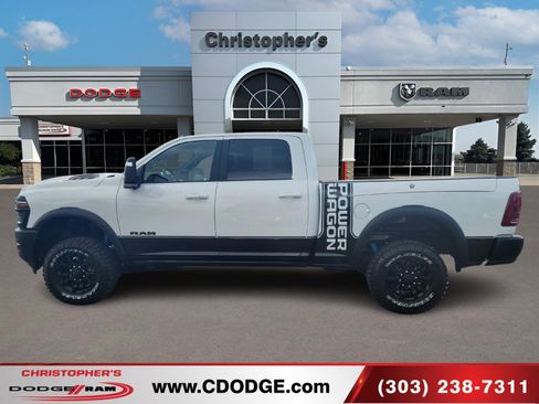 Used 2025 RAM 2500 Power Wagon image 6