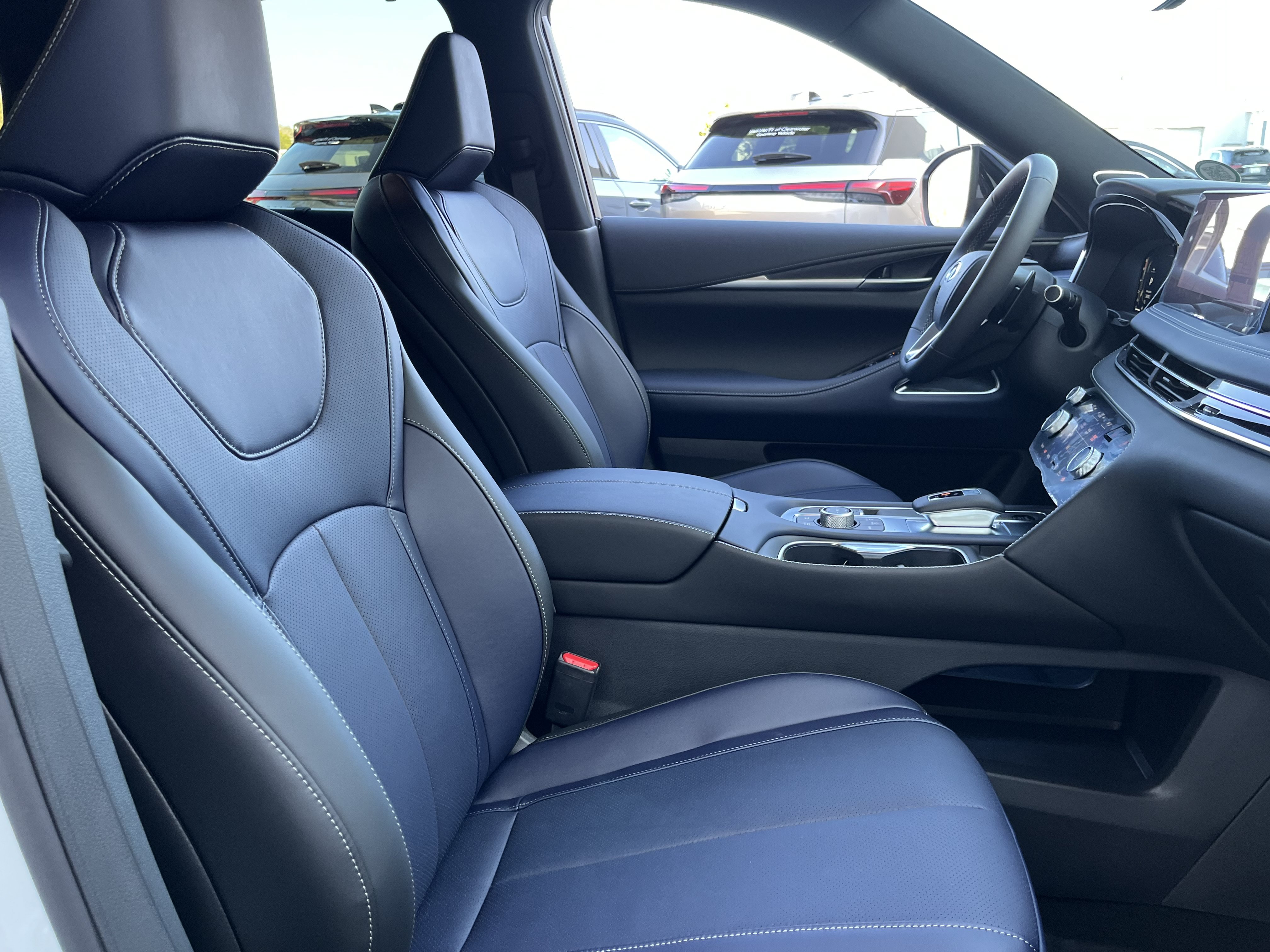 Used 2026 INFINITI QX60 Sport w/ Dark Cargo Package AWD/4WD image 22