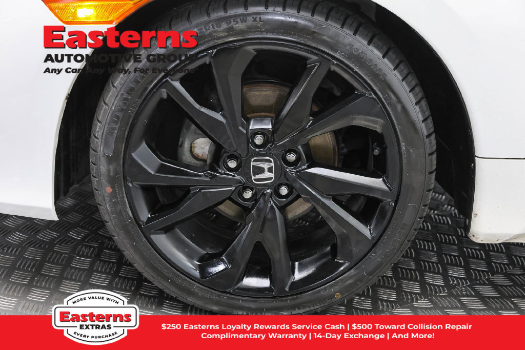 Used 2020 Honda Civic Sport image 29