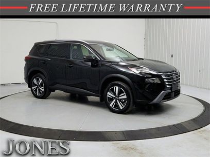 Used 2025 Nissan Rogue SL w/ SL Premium Package