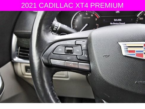 Used 2021 Cadillac XT4 Premium Luxury image 20