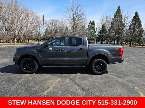 Used 2019 Ford Ranger XLT w/ Black Appearance Package image 1