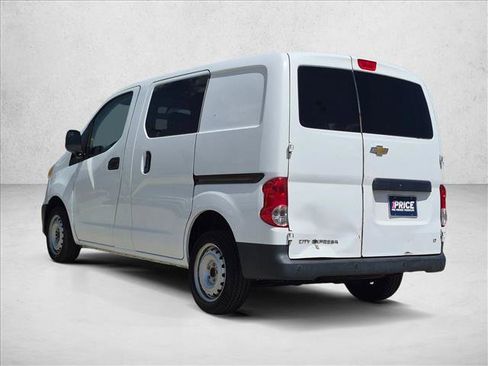 Used 2016 Chevrolet City Express LT FWD image 8