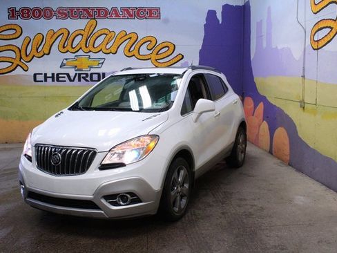 Used 2013 Buick Encore Leather image 2
