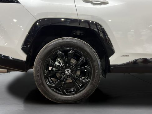 Used 2023 Toyota RAV4 XSE image 35