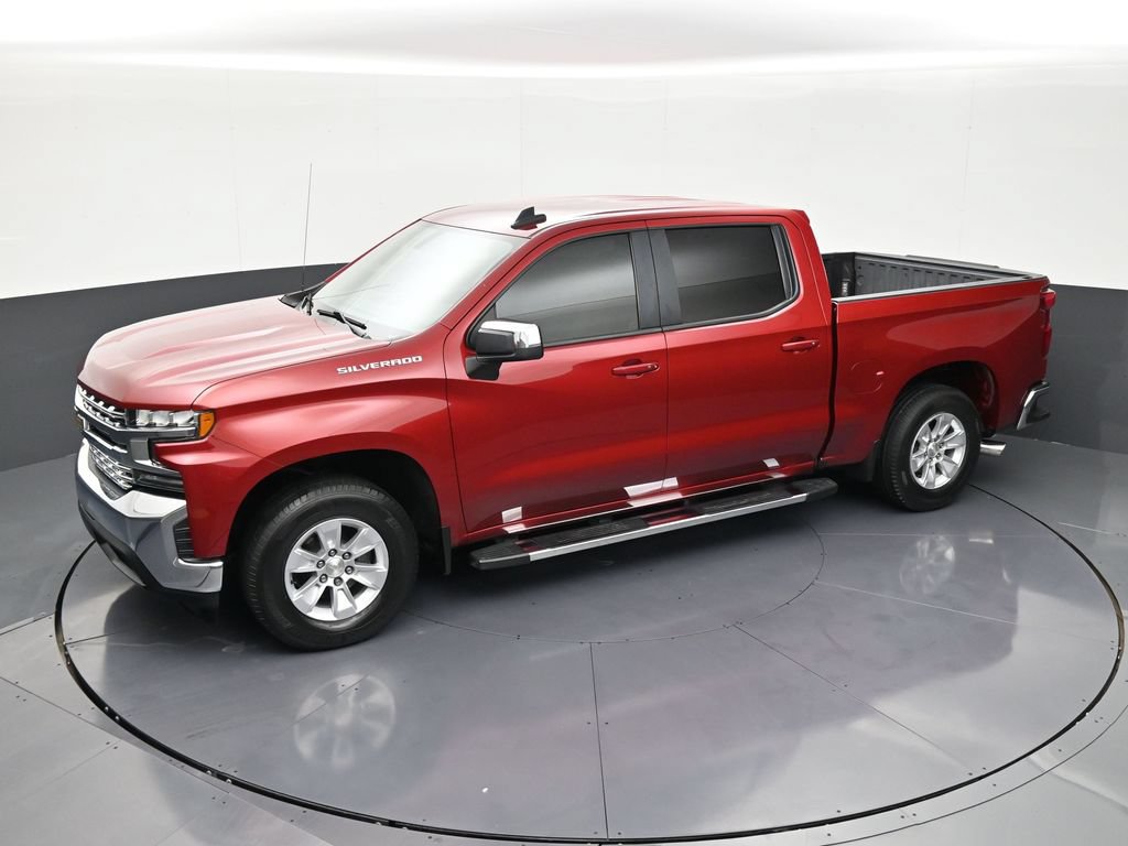 Used 2019 Chevrolet Silverado 1500 LT w/ All-Star Edition RWD image 15