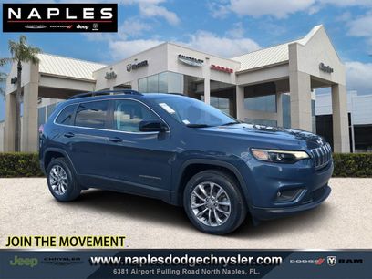 Used 2022 Jeep Cherokee Latitude Lux