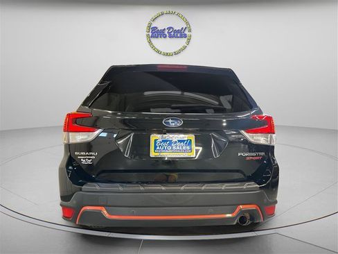 Used 2019 Subaru Forester Sport w/ Popular Package #2 AWD/4WD image 4