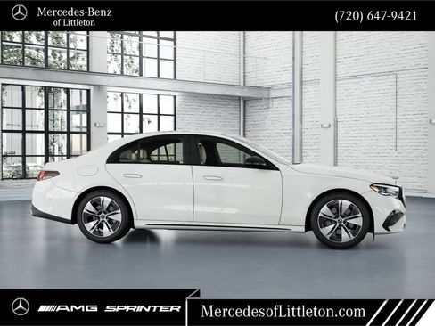 New 2026 Mercedes-Benz E 350 4MATIC Sedan image 15