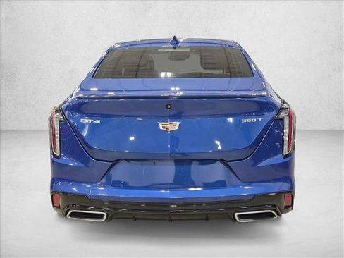 Used 2021 Cadillac CT4 Sport w/ Bose Premium Audio Package RWD image 7