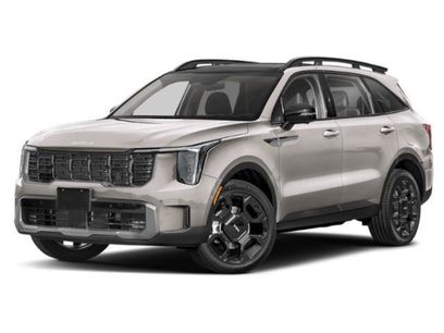 Used 2025 Kia Sorento SX