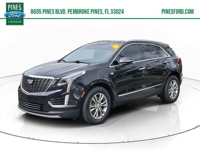 Used 2022 Cadillac XT5 Premium Luxury w/ Technology Package
