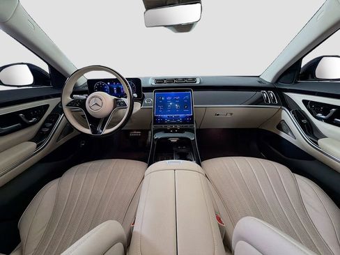 Certified 2022 Mercedes-Benz S 500 4MATIC image 9