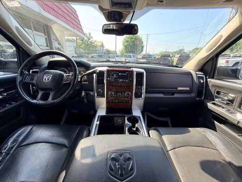 Used 2012 RAM 3500 Laramie w/ Protection Group AWD/4WD image 36