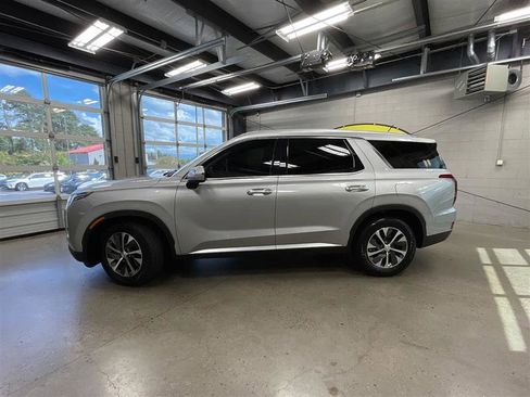 Used 2021 Hyundai Palisade SEL AWD/4WD image 2