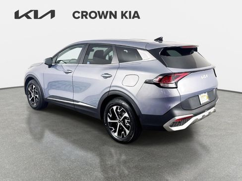 Certified 2024 Kia Sportage EX FWD image 7