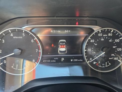 Used 2023 Nissan Rogue SV AWD/4WD image 22