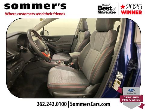 Certified 2024 Subaru Forester Sport image 10