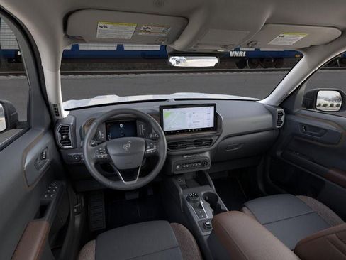 New 2026 Ford Bronco Sport Outer Banks AWD/4WD image 9