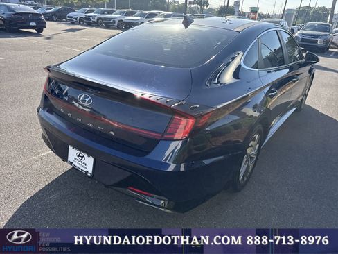 Certified 2021 Hyundai Sonata SEL w/ Convenience Package image 7
