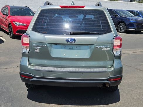 Used 2017 Subaru Forester 2.5i w/ Alloy Wheel Package AWD/4WD image 4