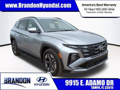 New 2026 Hyundai Tucson SEL