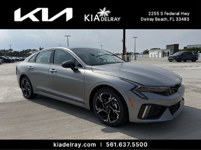 New 2026 Kia K5 GT-Line FWD image 1