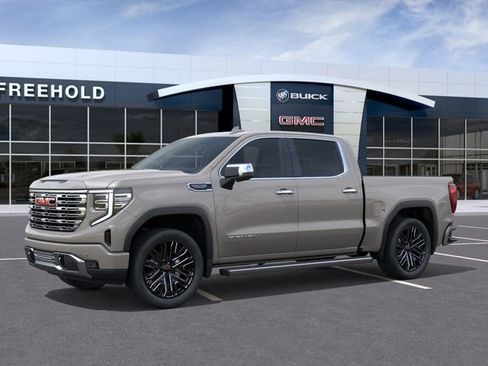 New 2026 GMC Sierra 1500 Denali w/ Technology Package AWD/4WD image 2