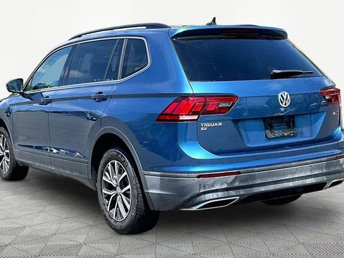Used 2019 Volkswagen Tiguan SE image 4