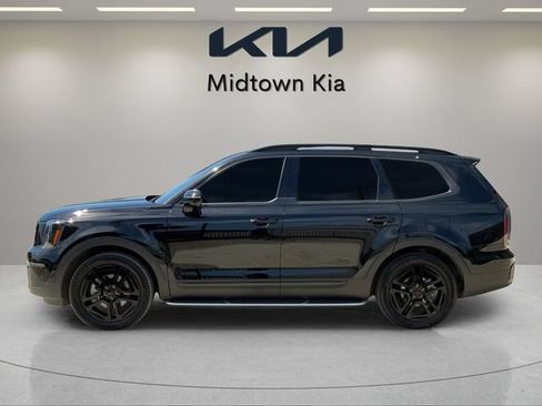 Certified 2025 Kia Telluride SX Prestige X-Line AWD/4WD image 6