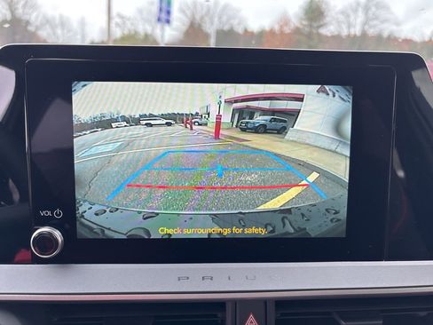 New 2026 Toyota Prius Plug-In Hybrid image 22