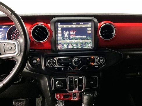 Used 2021 Jeep Wrangler Unlimited Rubicon AWD/4WD image 8