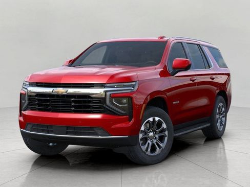 New 2026 Chevrolet Tahoe LS AWD/4WD image 8
