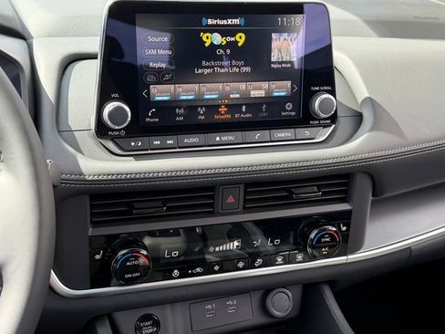 New 2026 Nissan Rogue SV FWD image 19