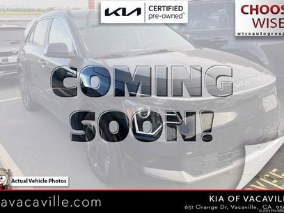 Certified 2023 Kia Niro Wind