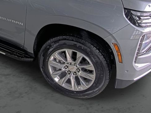 New 2026 Chevrolet Suburban Premier w/ Sun And Tow Package AWD/4WD image 16