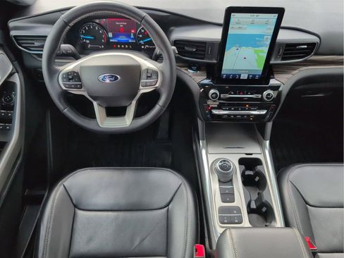 Used 2023 Ford Explorer Limited w/ Limited Technology Package image 30