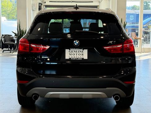 Used 2018 BMW X1 xDrive28i AWD/4WD image 5