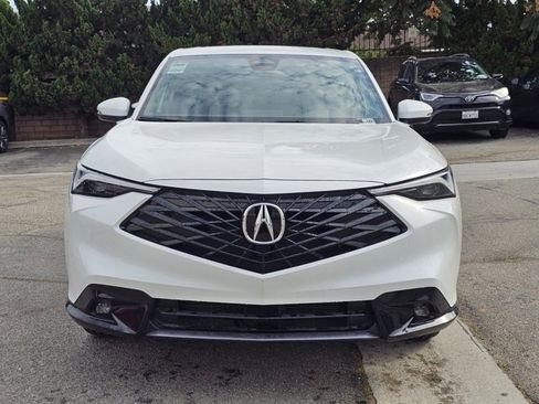 New 2025 Acura ADX A-Spec image 4