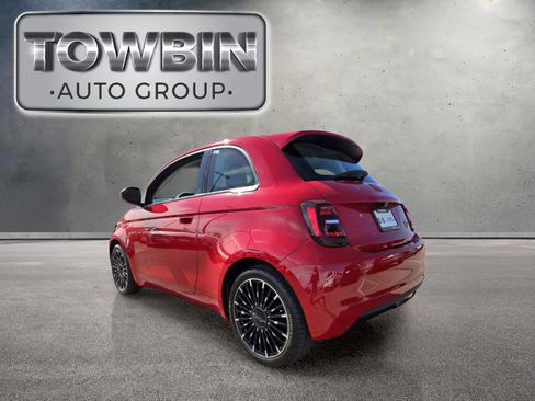 Used 2024 FIAT 500 e (RED) FWD image 6