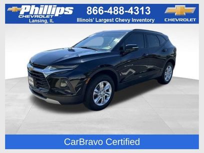 Used 2022 Chevrolet Blazer LT