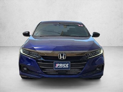Used 2022 Honda Accord Sport image 2