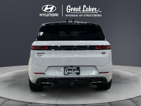 Used 2023 Land Rover Range Rover Sport SE Dynamic AWD/4WD image 5