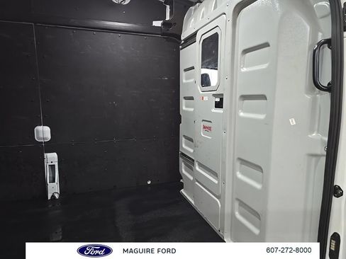 Used 2025 Ford Transit 250 148 High Roof Extended w/ Load Area Protection Package RWD image 16