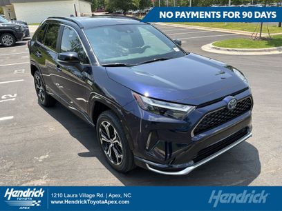 Used 2024 Toyota RAV4 XSE
