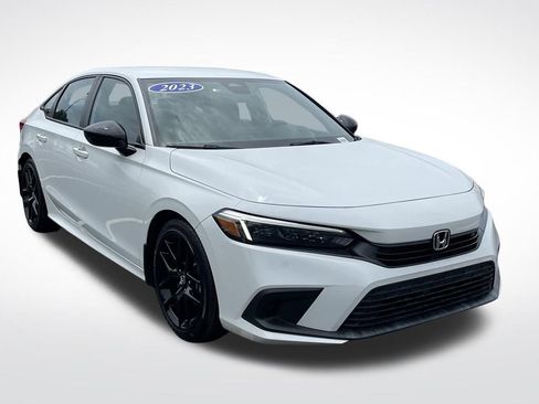 Used 2023 Honda Civic Sport image 8