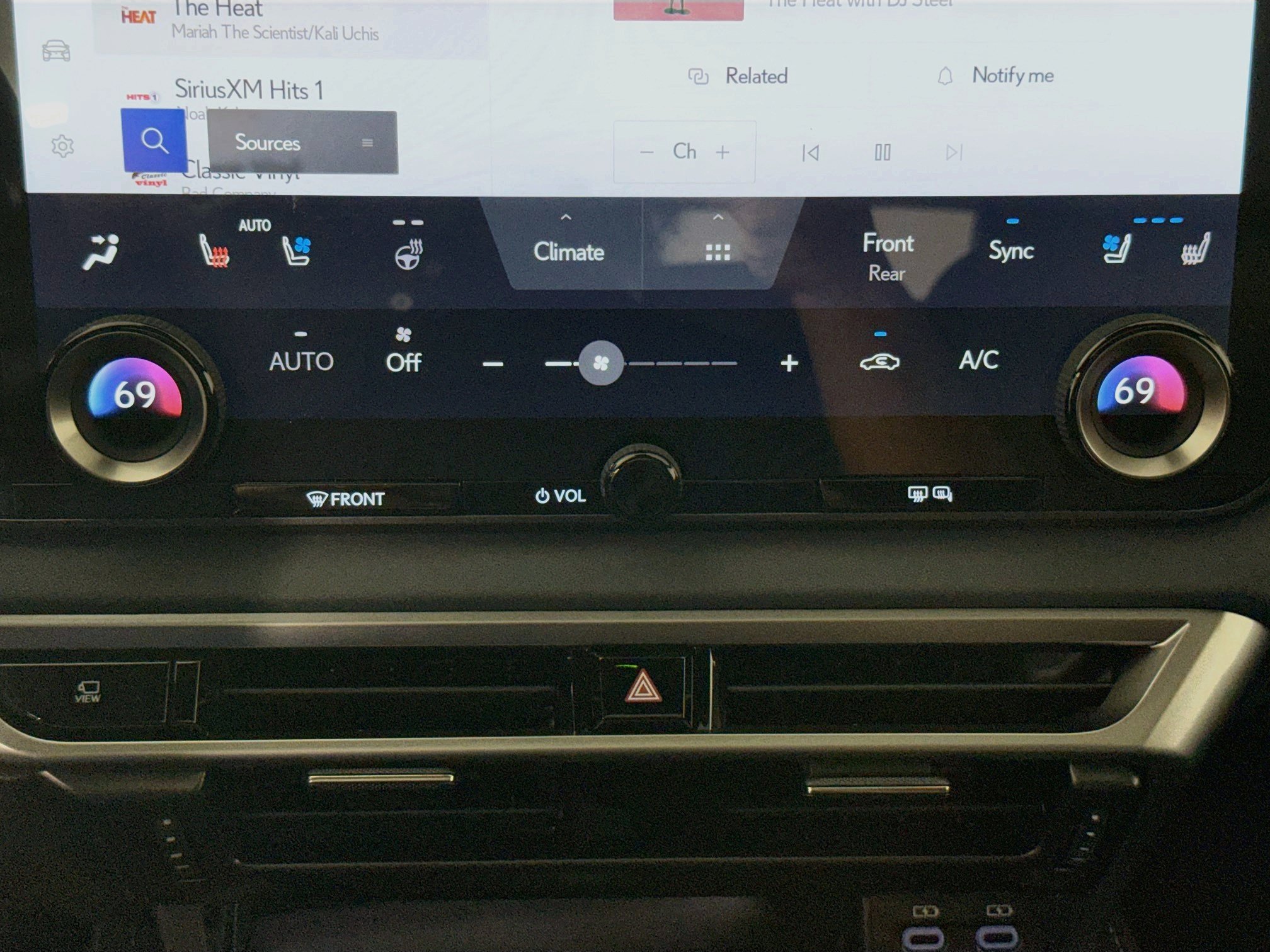 New 2026 Lexus RX 350 Premium w/ Convenience Package AWD/4WD image 17
